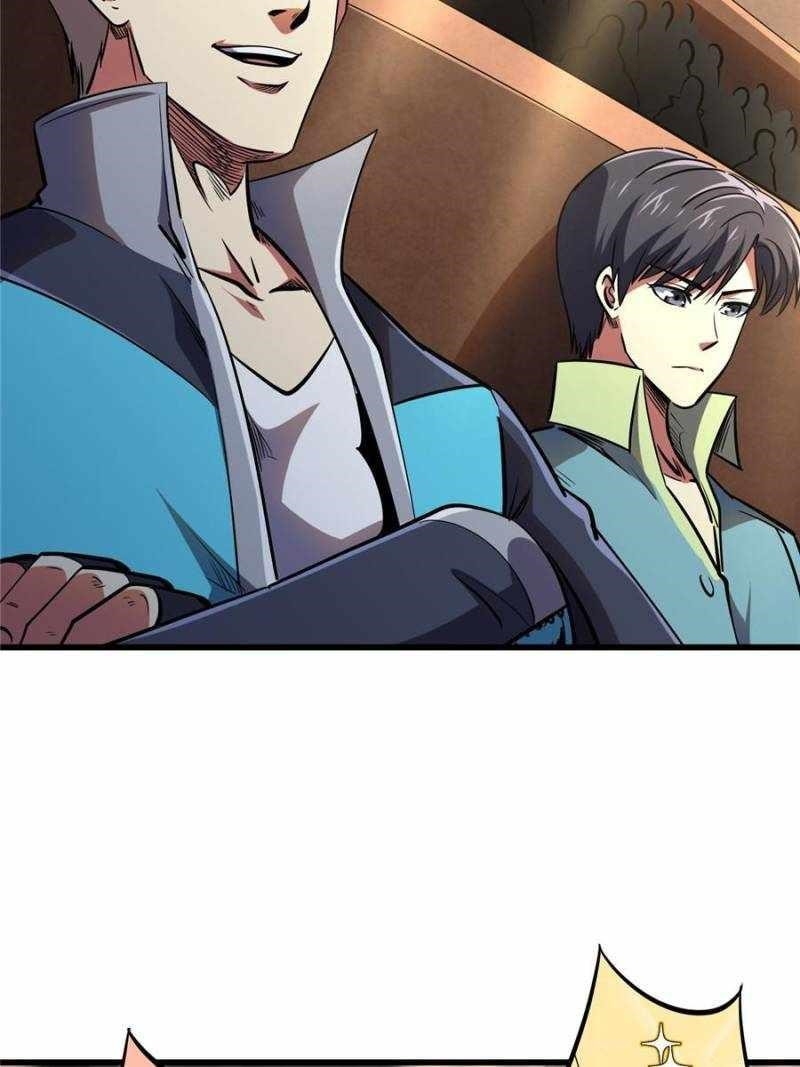 Super God Gene Chapter 196 - Page 3 in English