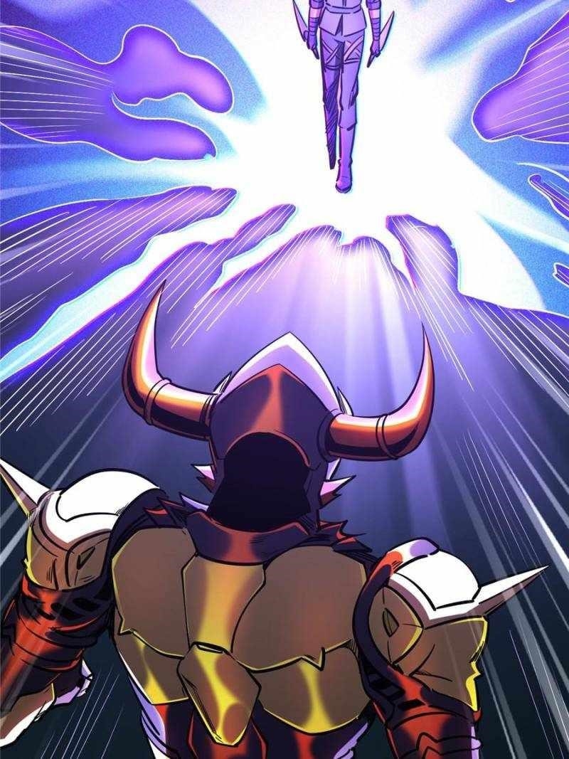 Super God Gene Chapter 196 - Page 34 in English