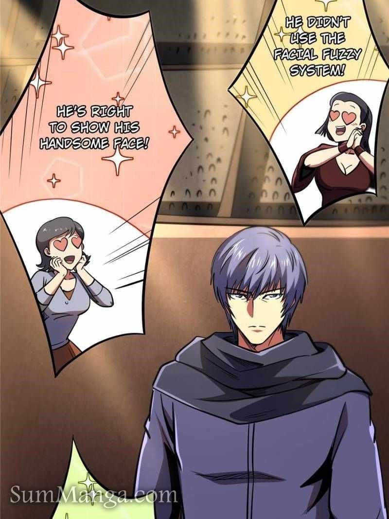 Super God Gene Chapter 196 - Page 4 in English