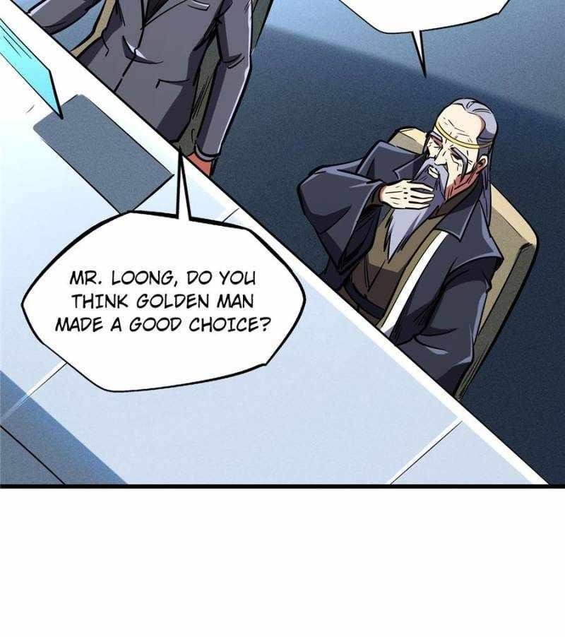 Super God Gene Chapter 196 - Page 40 in English