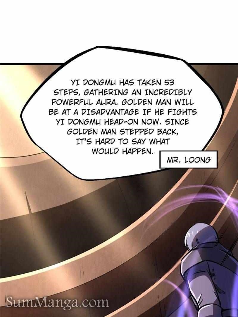 Super God Gene Chapter 196 - Page 41 in English