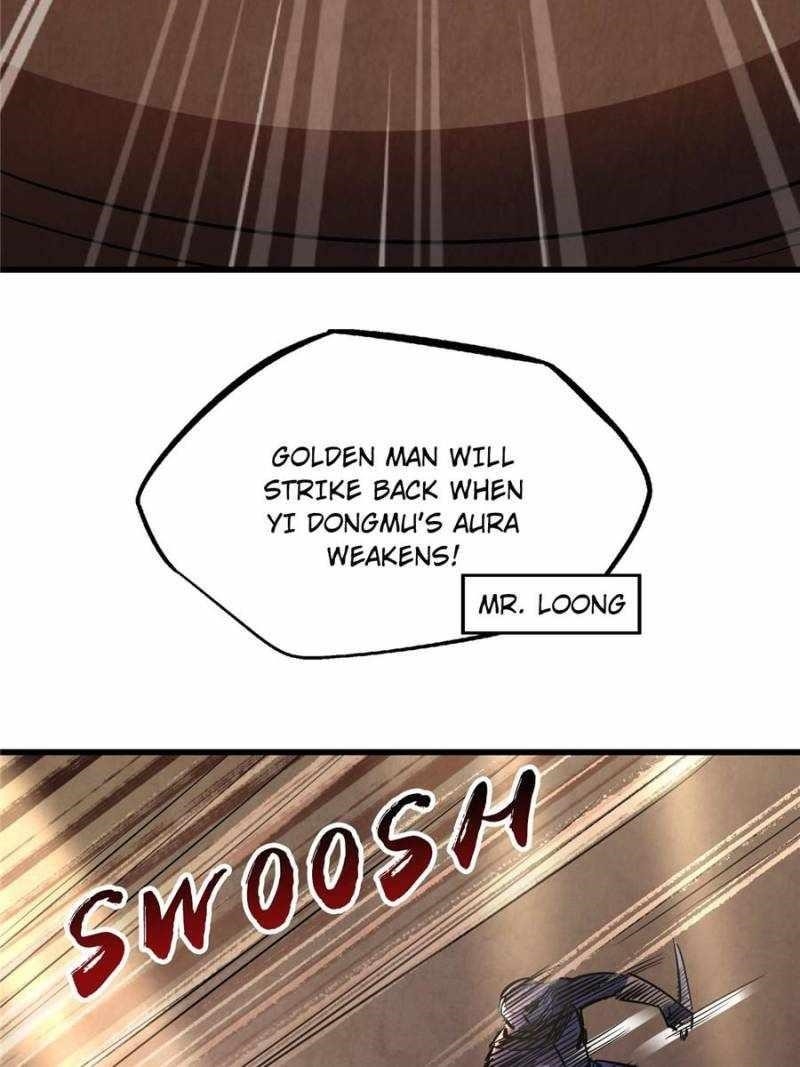 Super God Gene Chapter 196 - Page 45 in English
