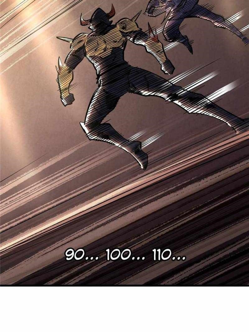 Super God Gene Chapter 196 - Page 46 in English