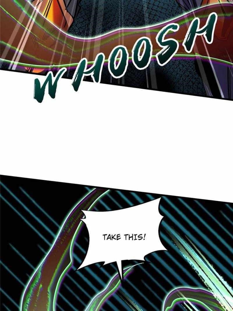 Super God Gene Chapter 196 - Page 52 in English