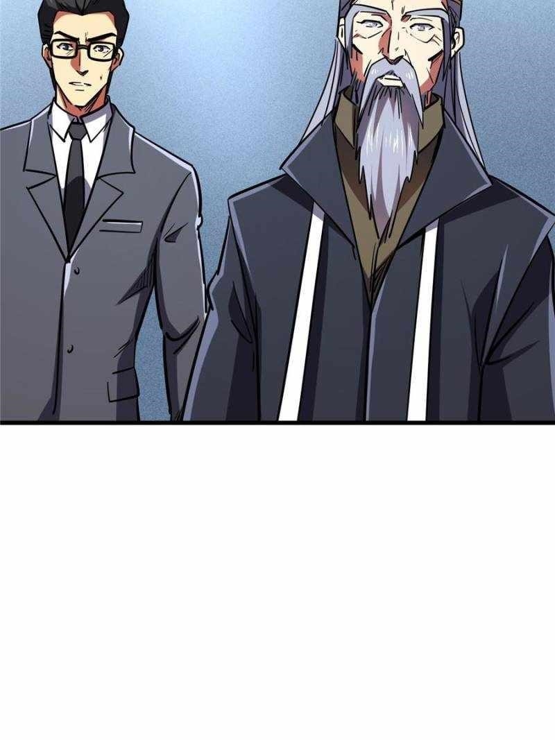 Super God Gene Chapter 196 - Page 56 in English