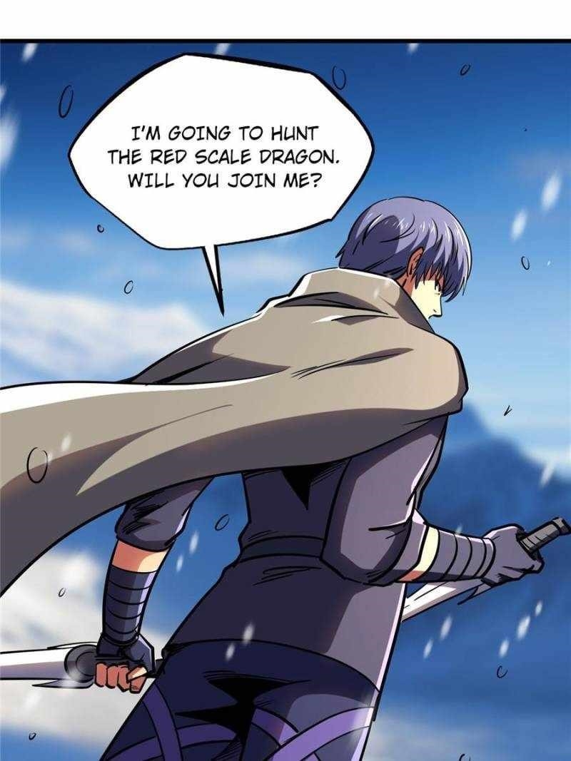 Super God Gene Chapter 197 - Page 23 in English