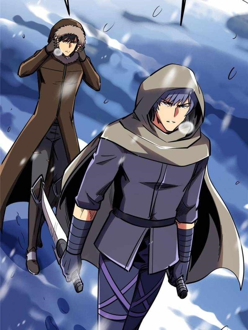 Super God Gene Chapter 197 - Page 26 in English