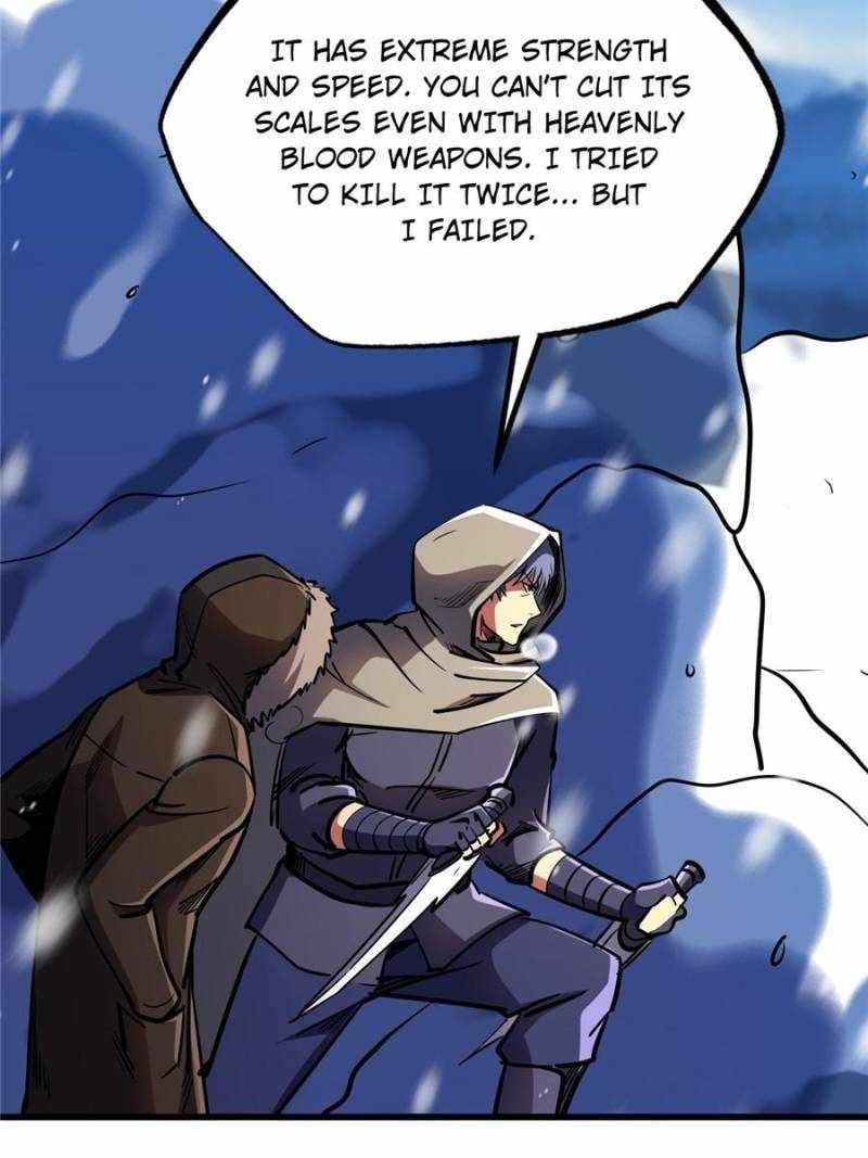 Super God Gene Chapter 197 - Page 31 in English