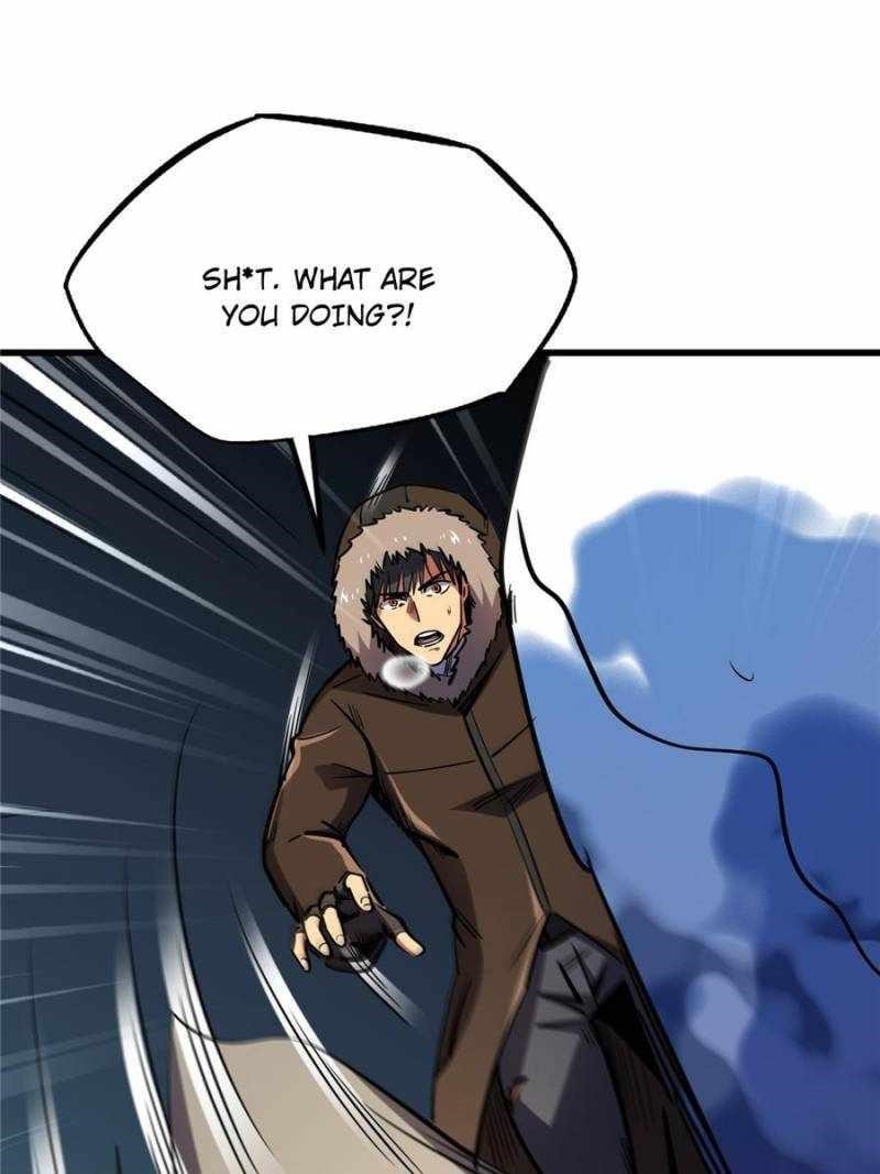 Super God Gene Chapter 197 - Page 32 in English