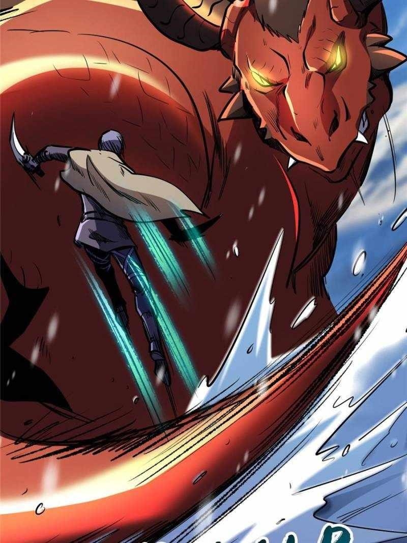 Super God Gene Chapter 197 - Page 36 in English