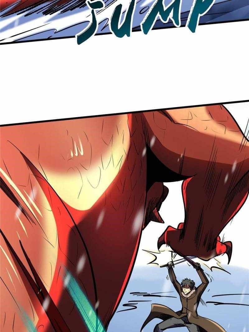 Super God Gene Chapter 197 - Page 37 in English