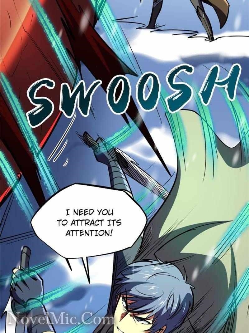 Super God Gene Chapter 197 - Page 38 in English