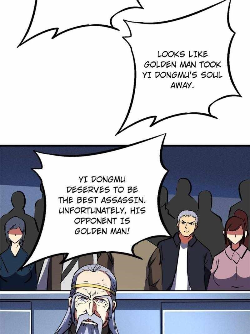 Super God Gene Chapter 197 - Page 4 in English