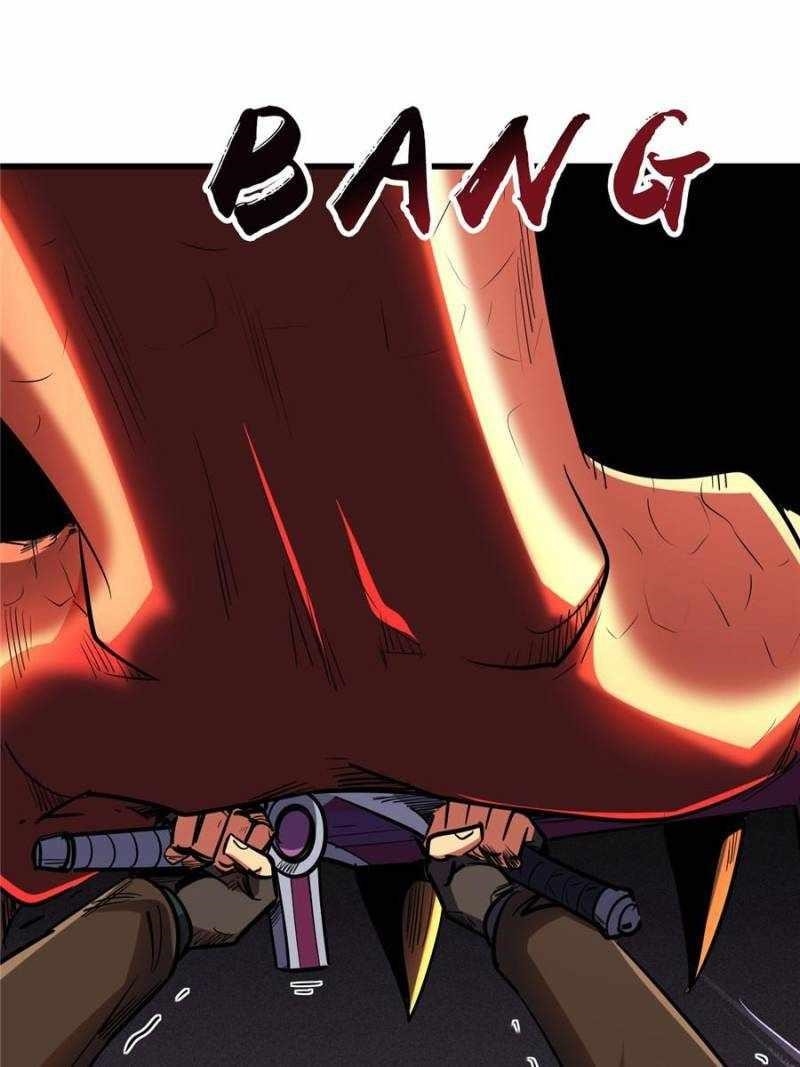 Super God Gene Chapter 197 - Page 40 in English