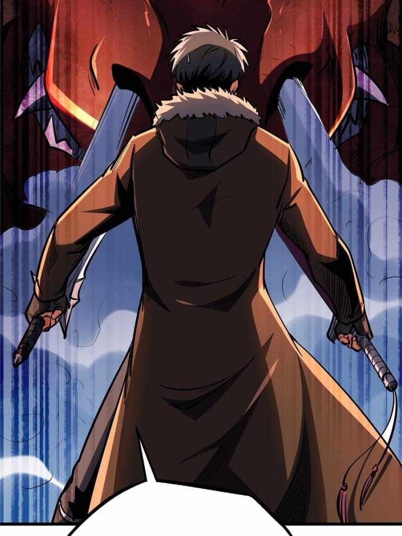 Super God Gene Chapter 197 - Page 43 in English