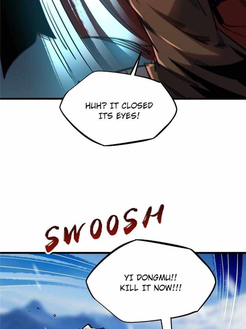Super God Gene Chapter 197 - Page 46 in English