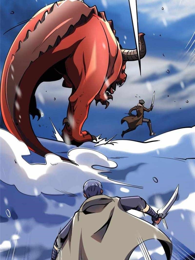 Super God Gene Chapter 197 - Page 47 in English