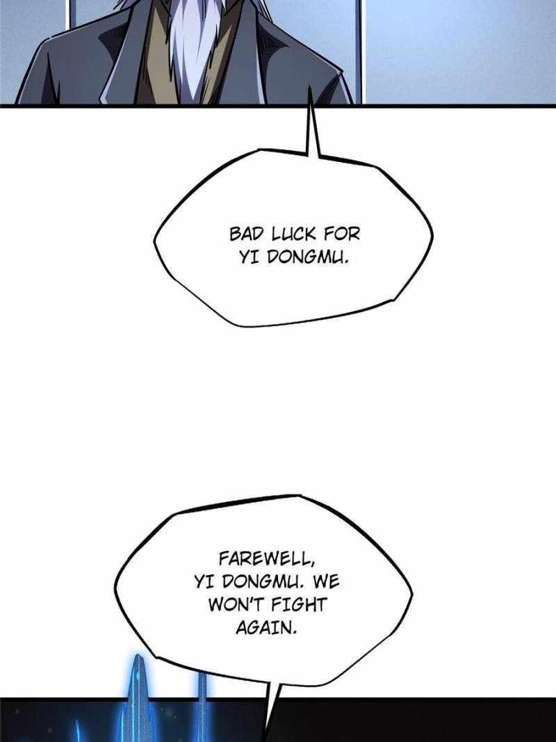 Super God Gene Chapter 197 - Page 5 in English