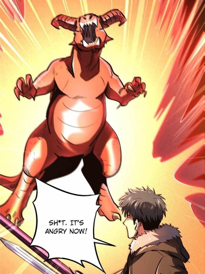 Super God Gene Chapter 197 - Page 57 in English