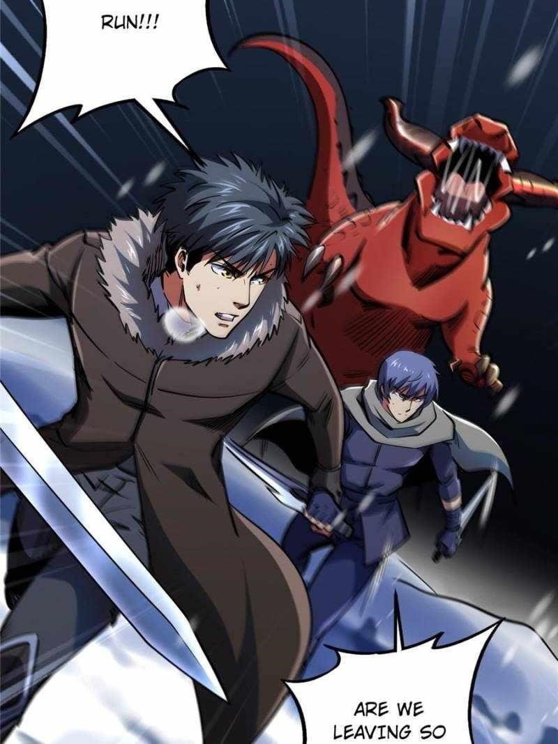 Super God Gene Chapter 197 - Page 59 in English