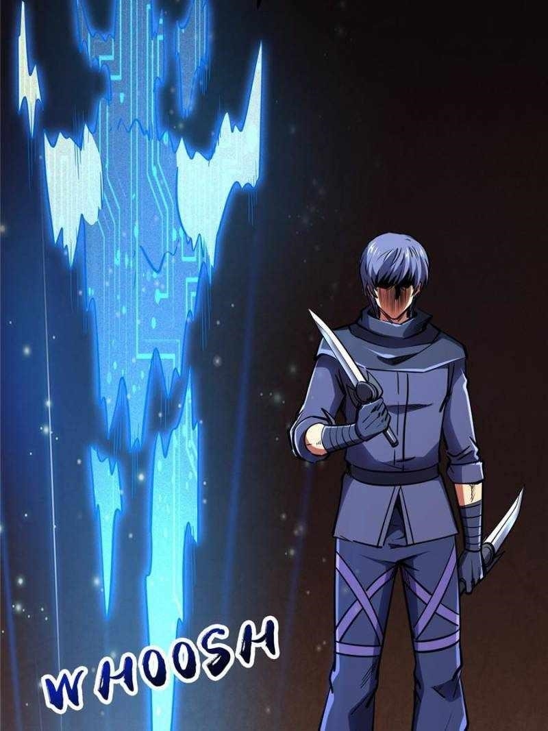 Super God Gene Chapter 197 - Page 6 in English