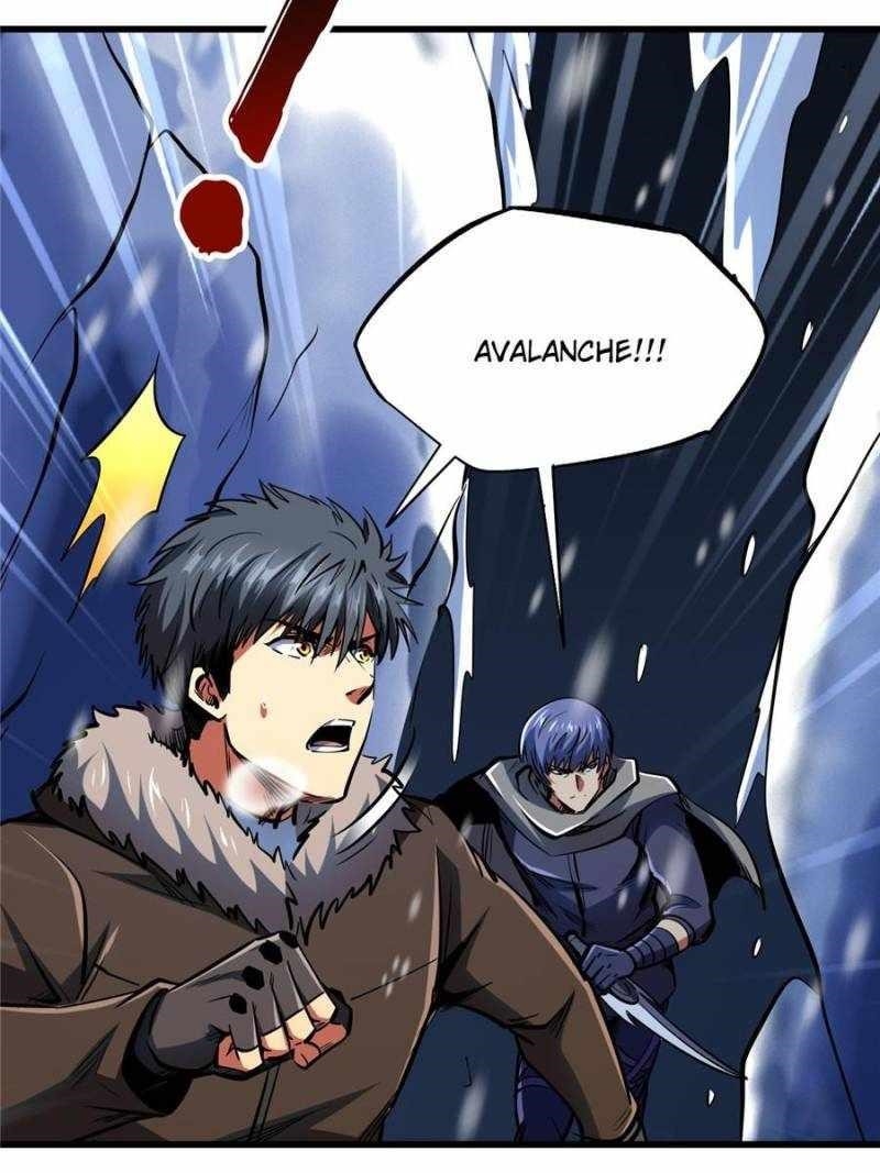Super God Gene Chapter 197 - Page 64 in English
