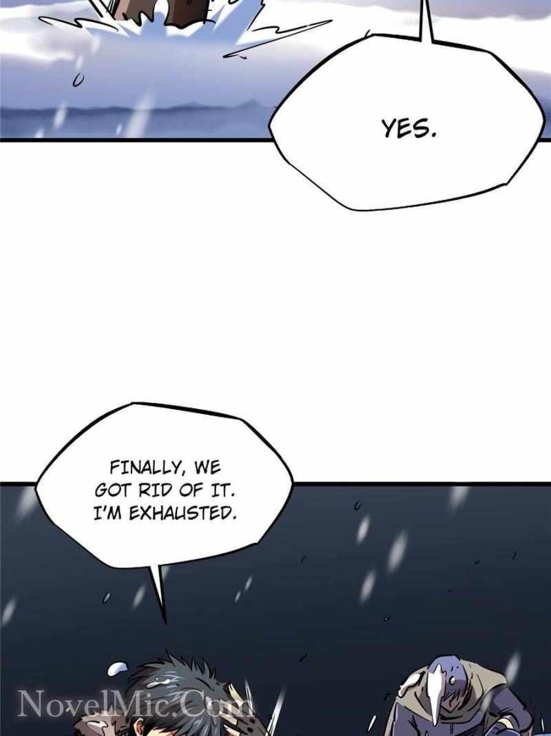 Super God Gene Chapter 197 - Page 67 in English