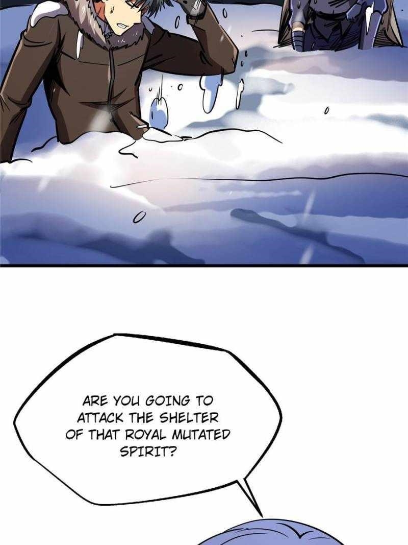 Super God Gene Chapter 197 - Page 68 in English