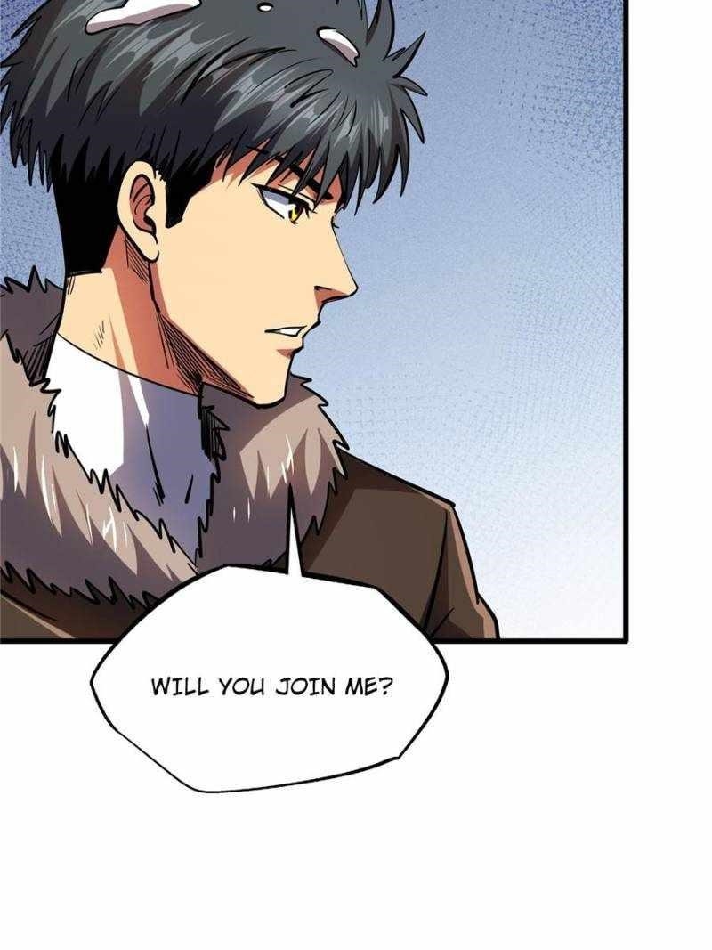 Super God Gene Chapter 197 - Page 70 in English