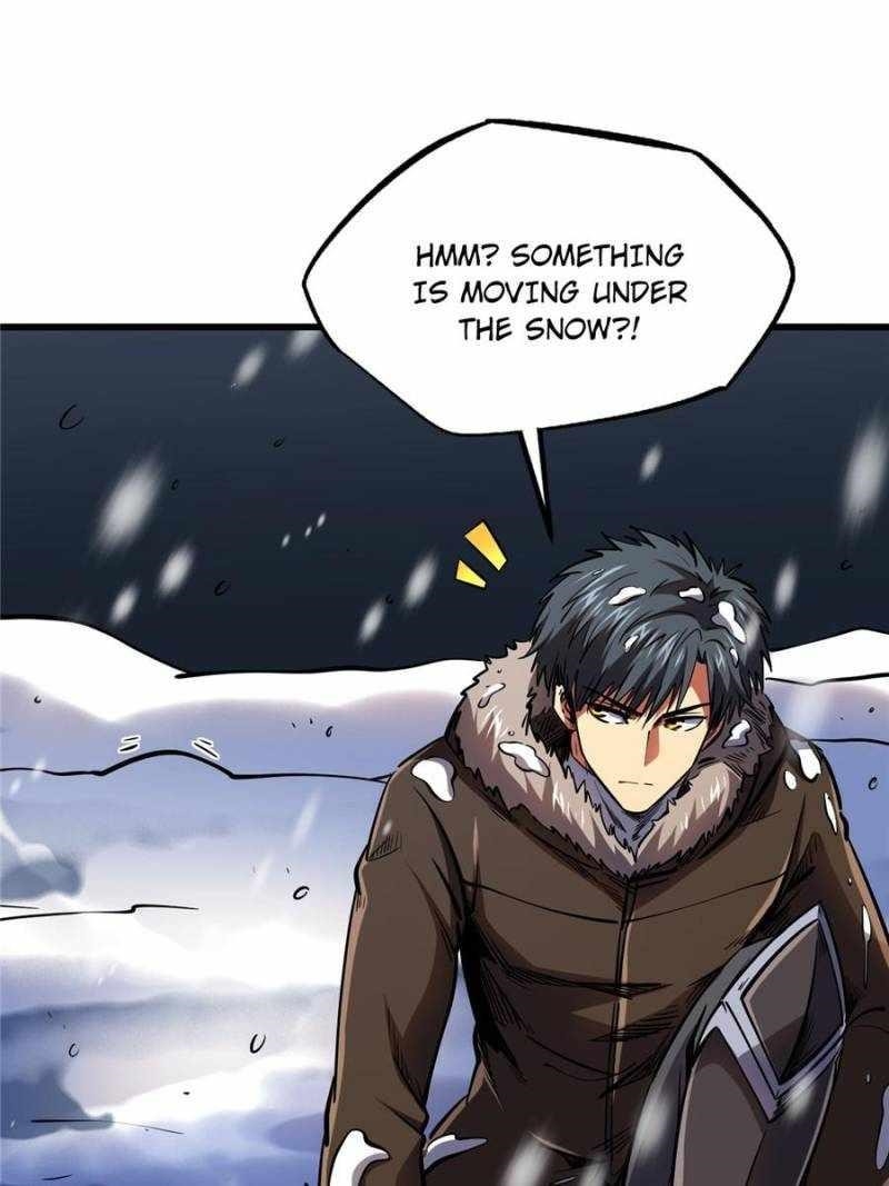 Super God Gene Chapter 197 - Page 73 in English