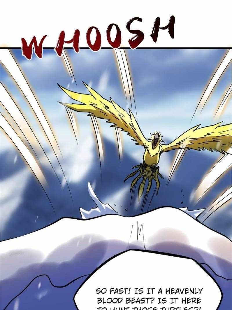 Super God Gene Chapter 198 - Page 12 in English