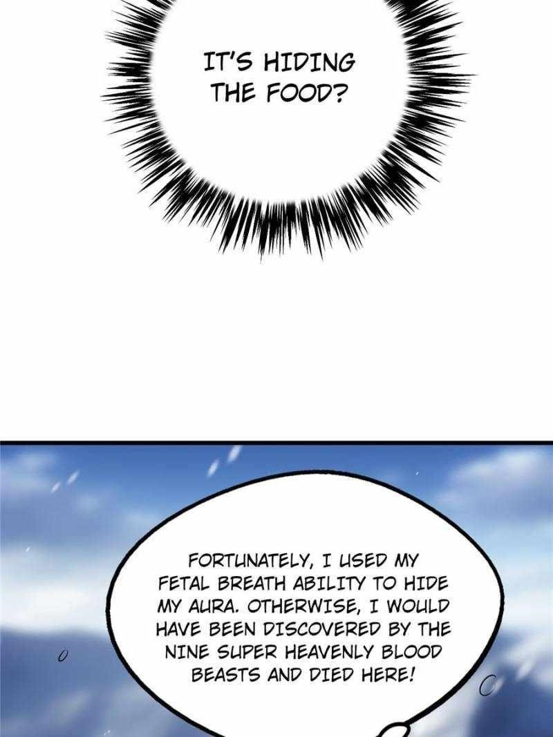 Super God Gene Chapter 198 - Page 23 in English