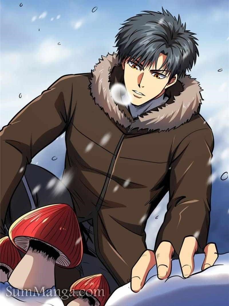 Super God Gene Chapter 198 - Page 26 in English