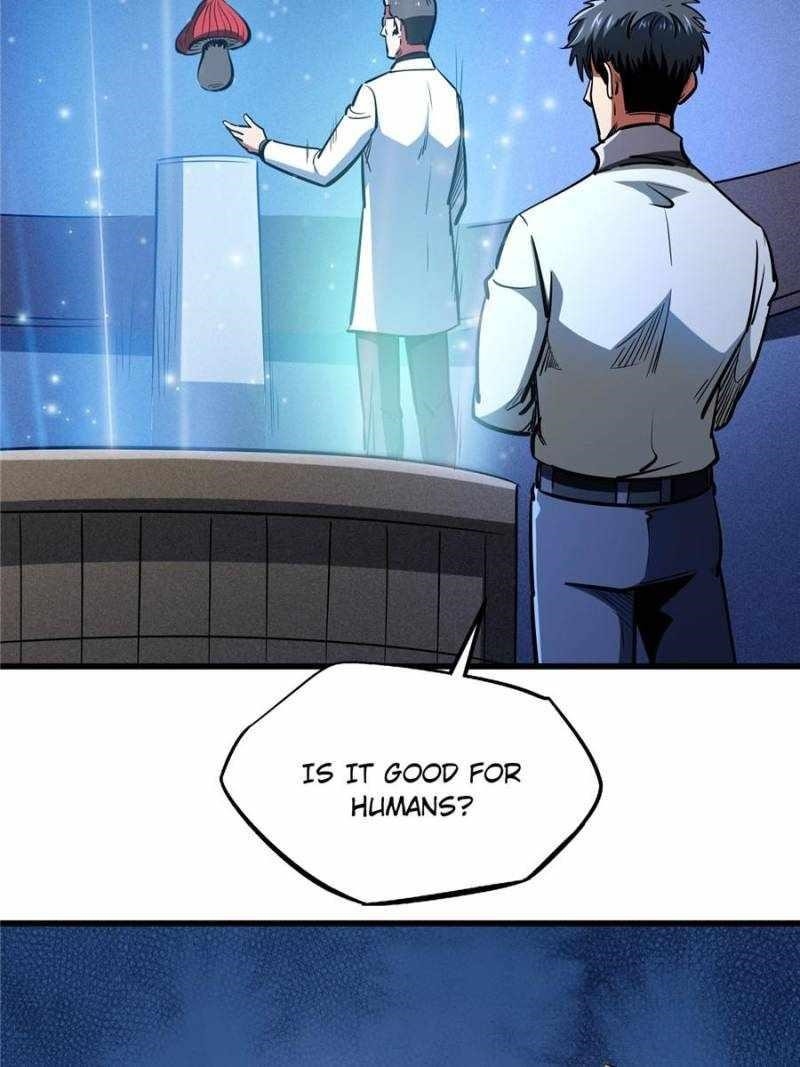 Super God Gene Chapter 198 - Page 31 in English