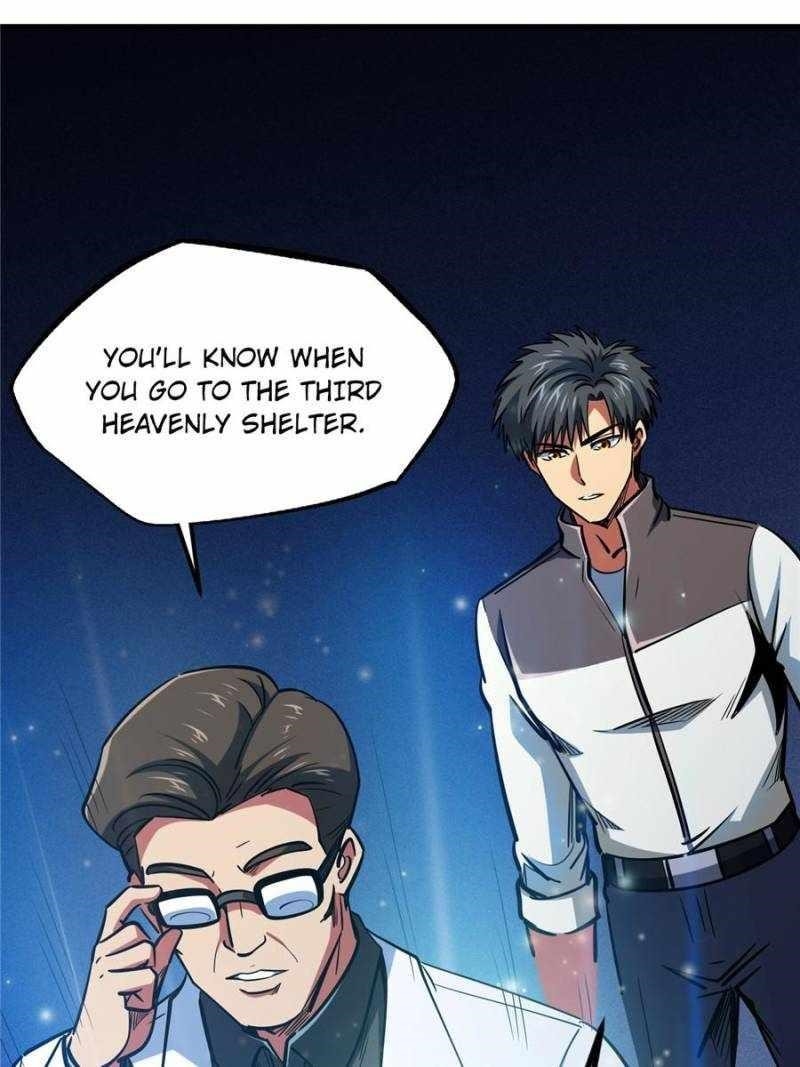 Super God Gene Chapter 198 - Page 35 in English