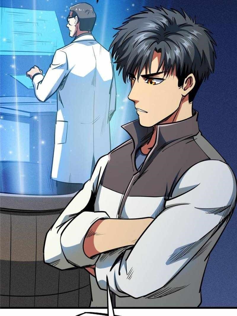 Super God Gene Chapter 198 - Page 39 in English