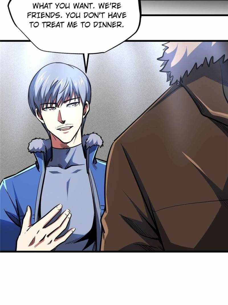 Super God Gene Chapter 198 - Page 44 in English