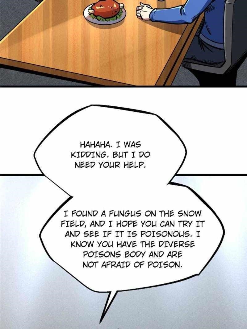 Super God Gene Chapter 198 - Page 46 in English