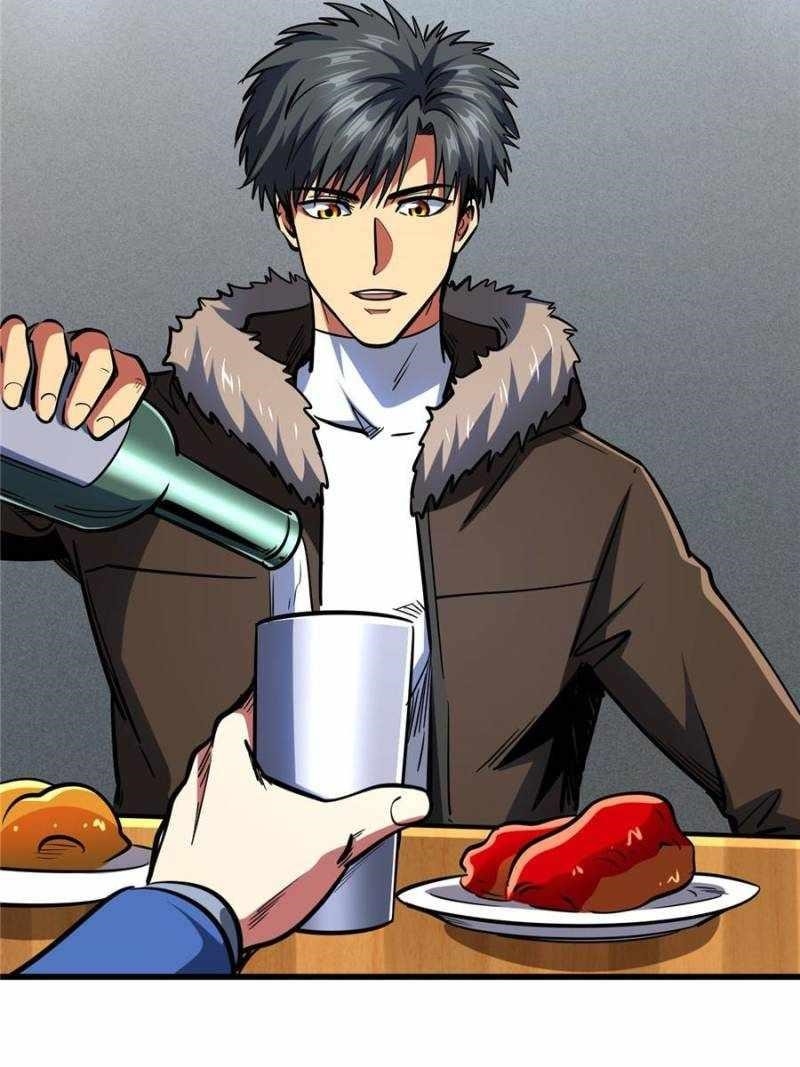 Super God Gene Chapter 198 - Page 47 in English