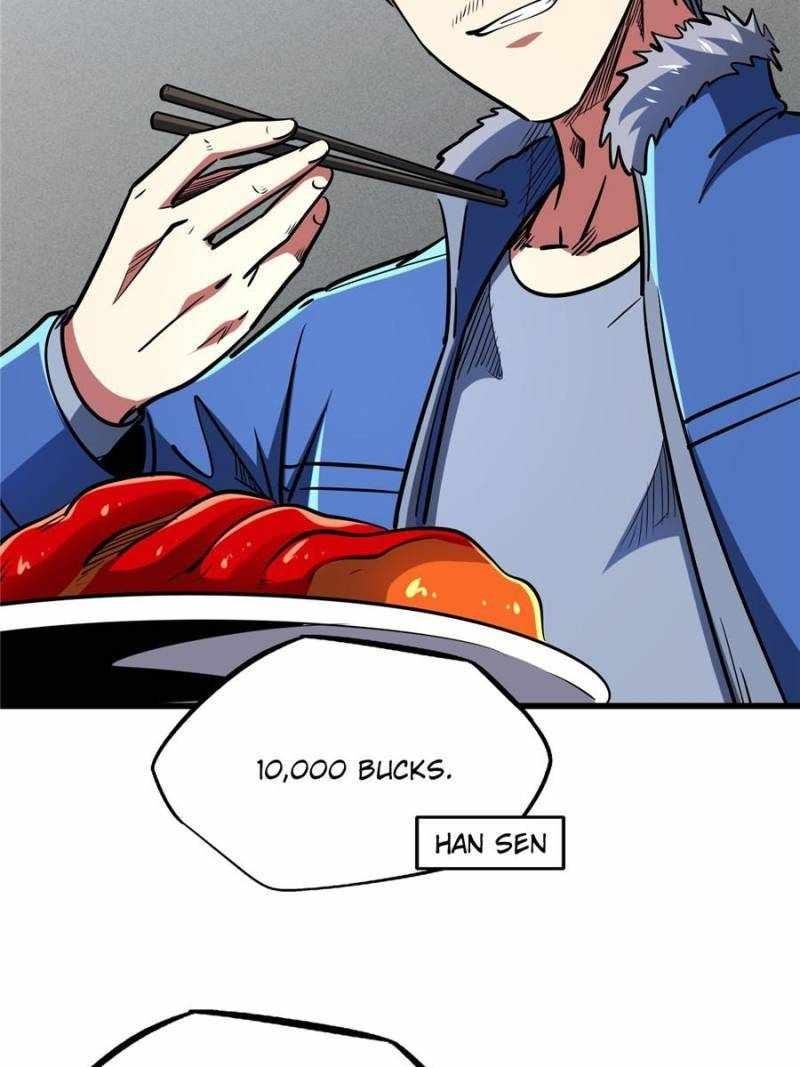 Super God Gene Chapter 198 - Page 49 in English