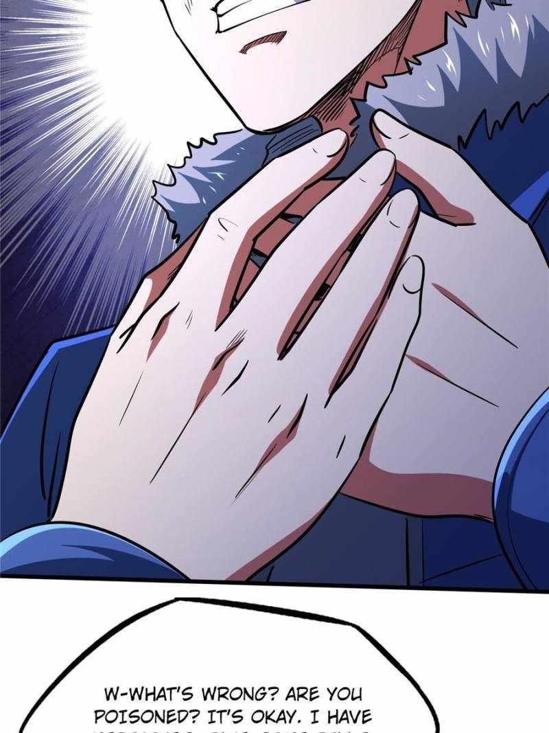 Super God Gene Chapter 198 - Page 54 in English