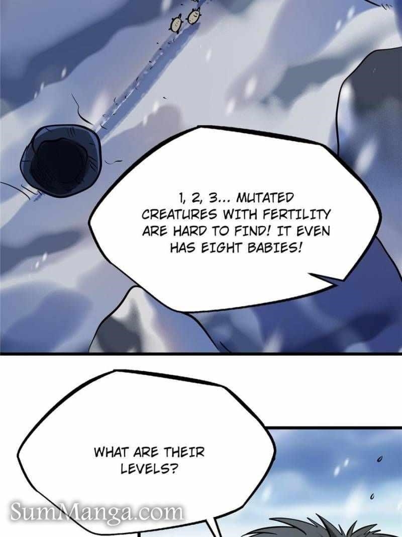 Super God Gene Chapter 198 - Page 7 in English