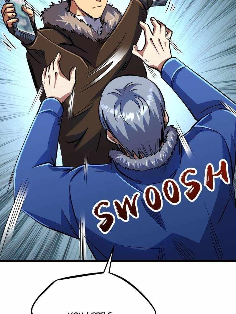 Super God Gene Chapter 199 - Page 10 in English