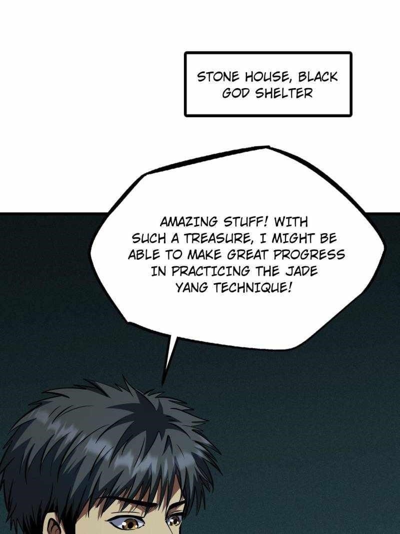 Super God Gene Chapter 199 - Page 12 in English