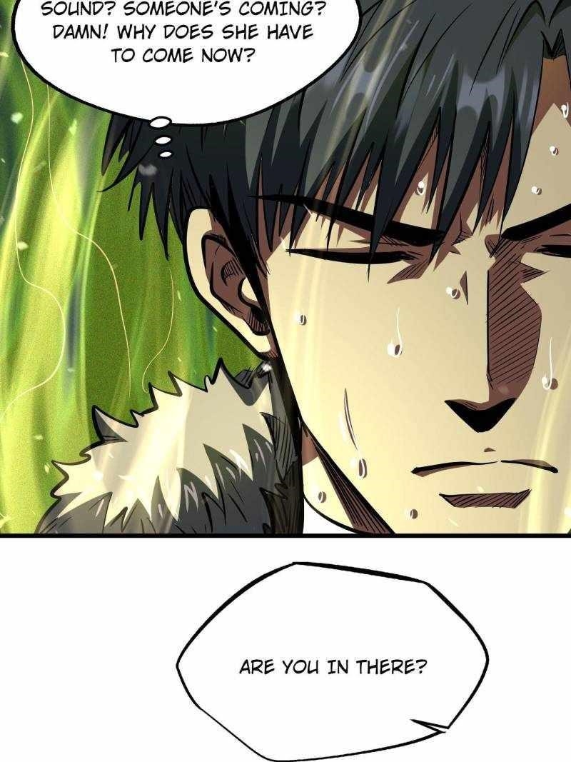 Super God Gene Chapter 199 - Page 17 in English