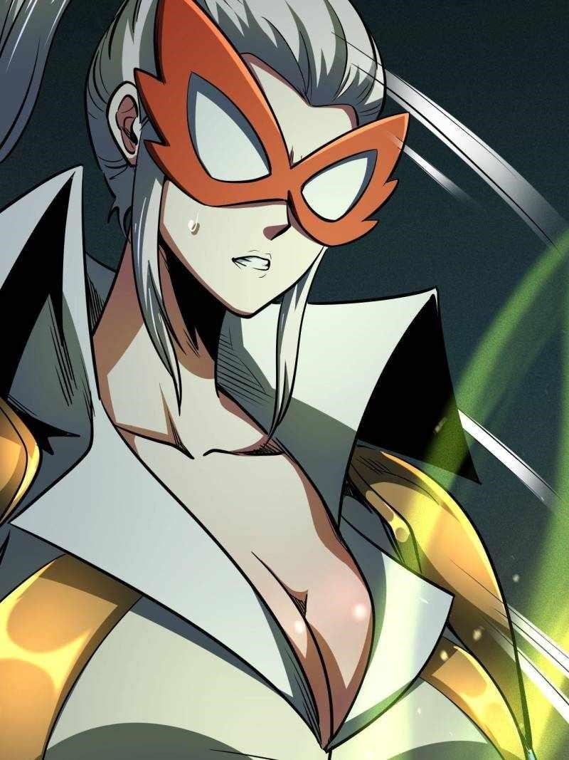 Super God Gene Chapter 199 - Page 26 in English
