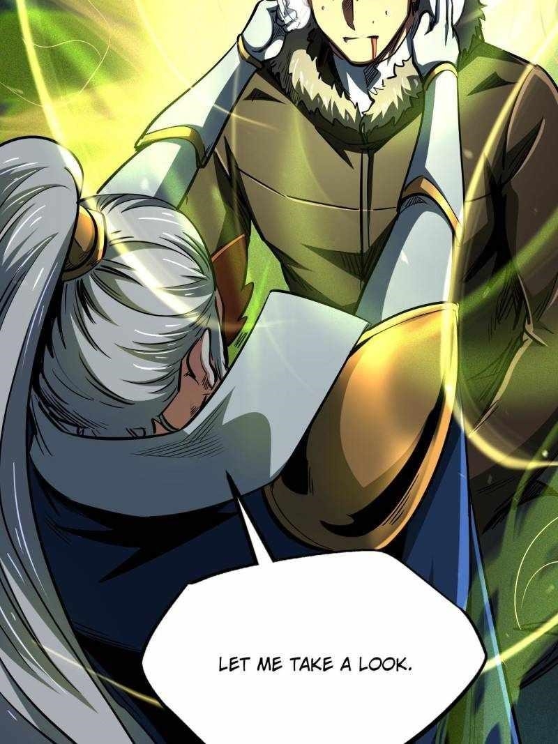 Super God Gene Chapter 199 - Page 28 in English