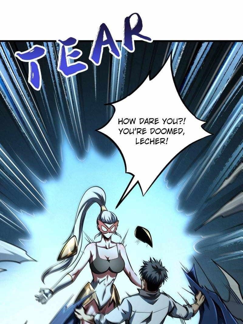 Super God Gene Chapter 199 - Page 38 in English