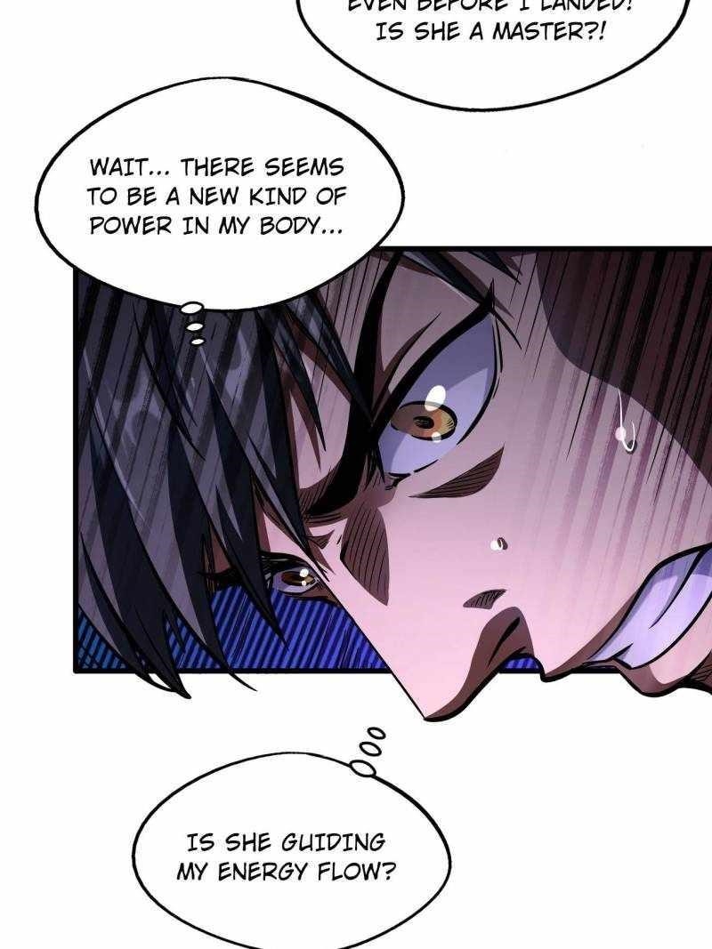 Super God Gene Chapter 199 - Page 46 in English