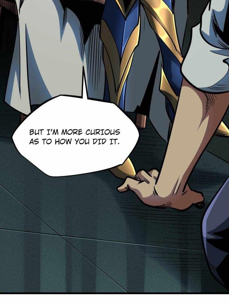 Super God Gene Chapter 199 - Page 48 in English